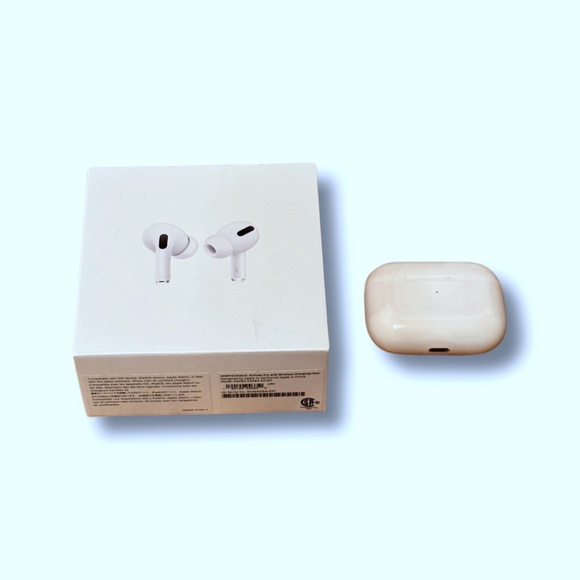 Apple AirPods Pro with Original Box - Main Image